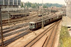 SBB CFF SBB, Bern, 28. June 1977